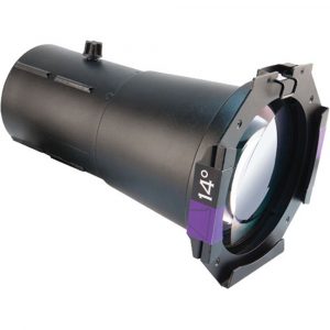 Chauvet Pro Ovation Ellipsoidal HD Lens Tube 14°
