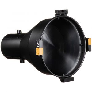 Chauvet Pro Ovation Ellipsoidal HD Lens Tube 10° Black