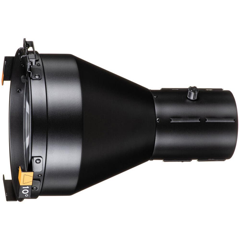 Chauvet Pro Ovation Ellipsoidal HD Lens Tube 10° Black