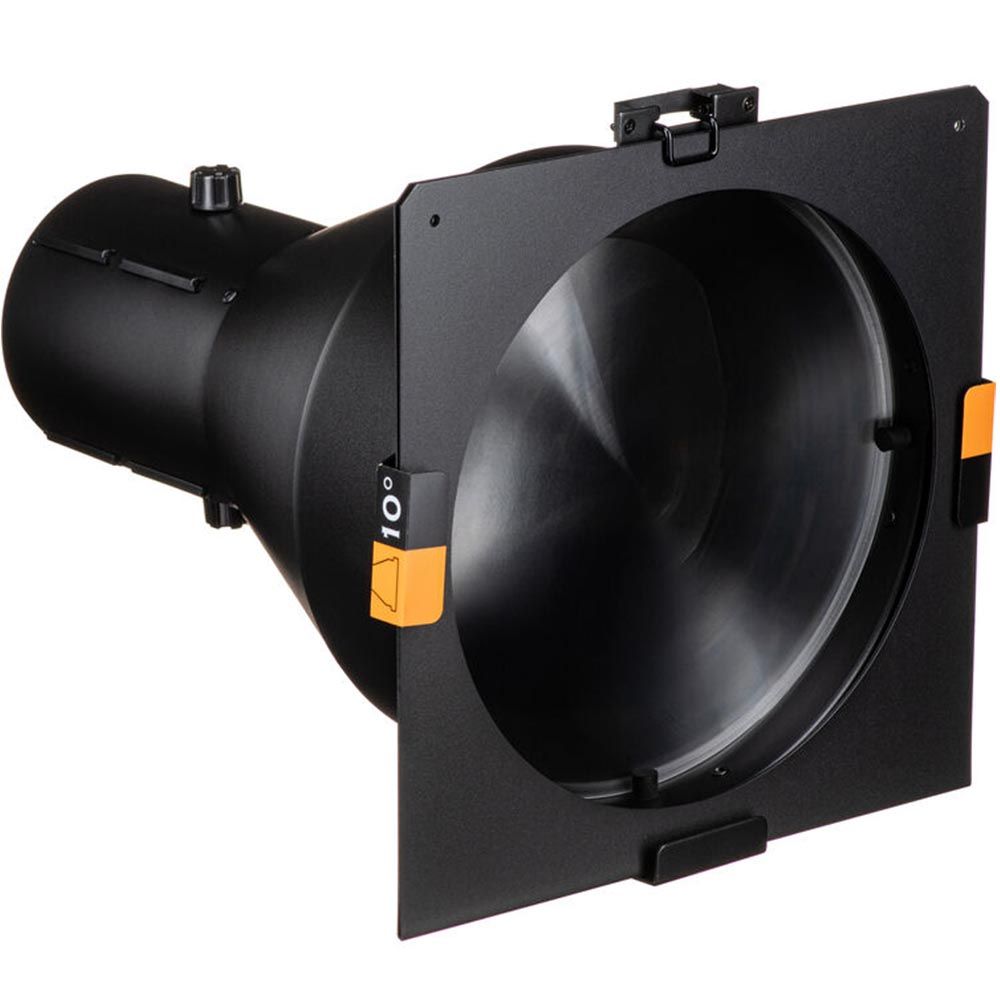 Chauvet Pro Ovation Ellipsoidal HD Lens Tube 10° Black