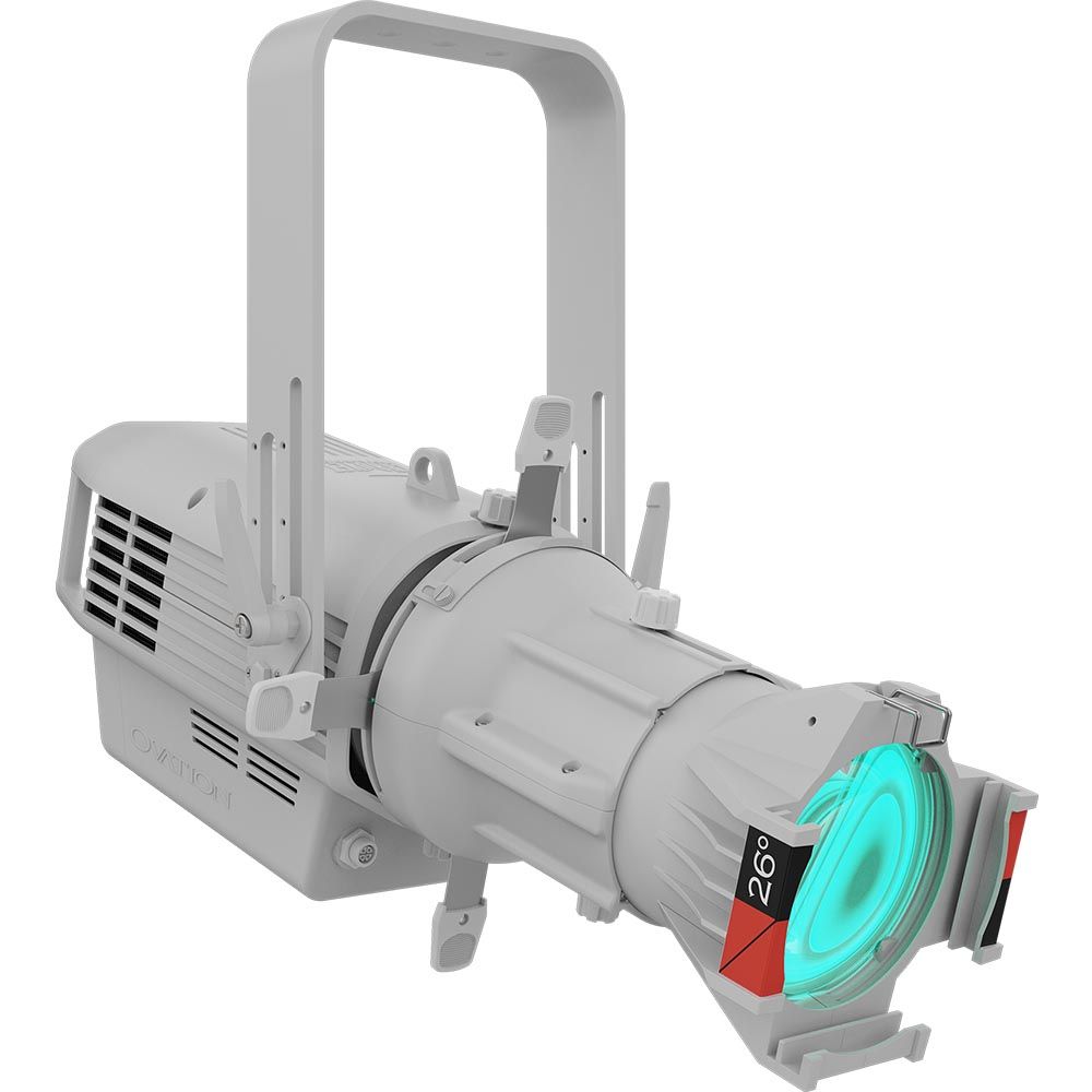 Chauvet Pro Ovation RĂªve E-3 White Full Spectrum LED Ellipsoidal