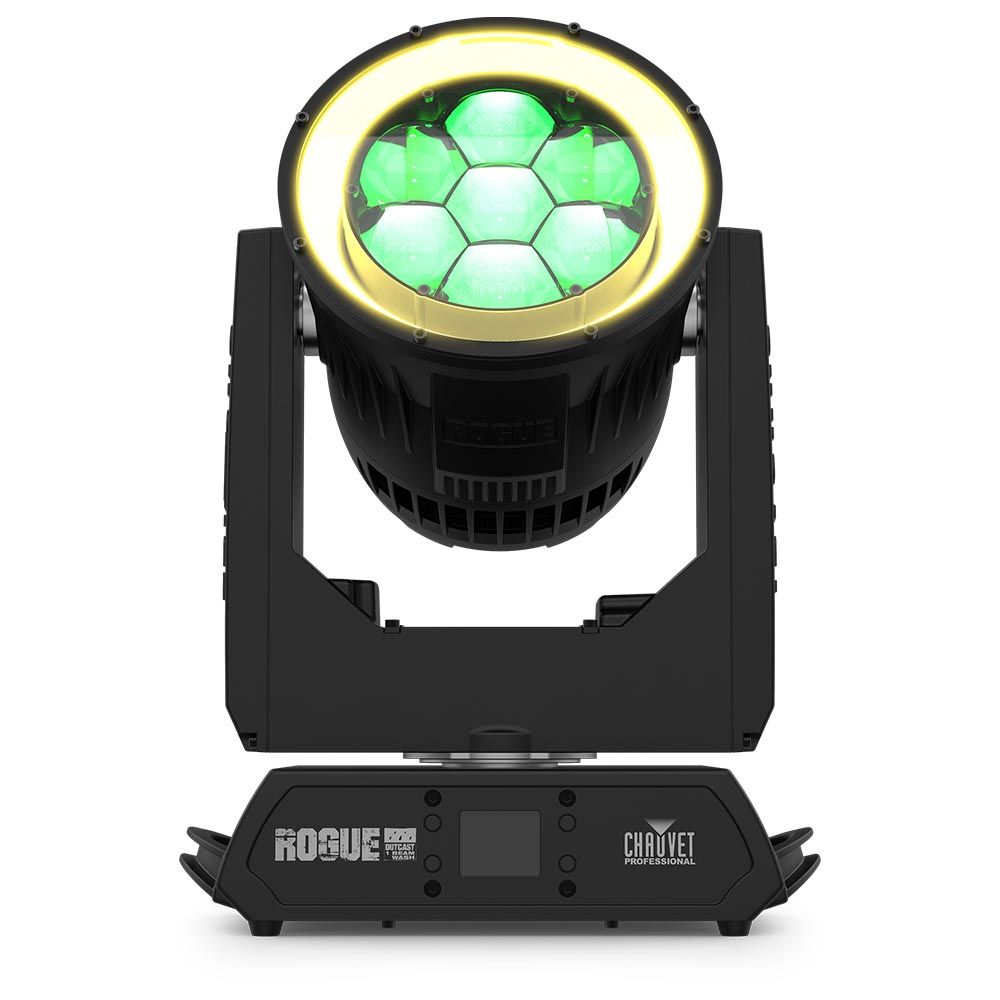 Chauvet Pro Rogue Outcast 1 BeamWash