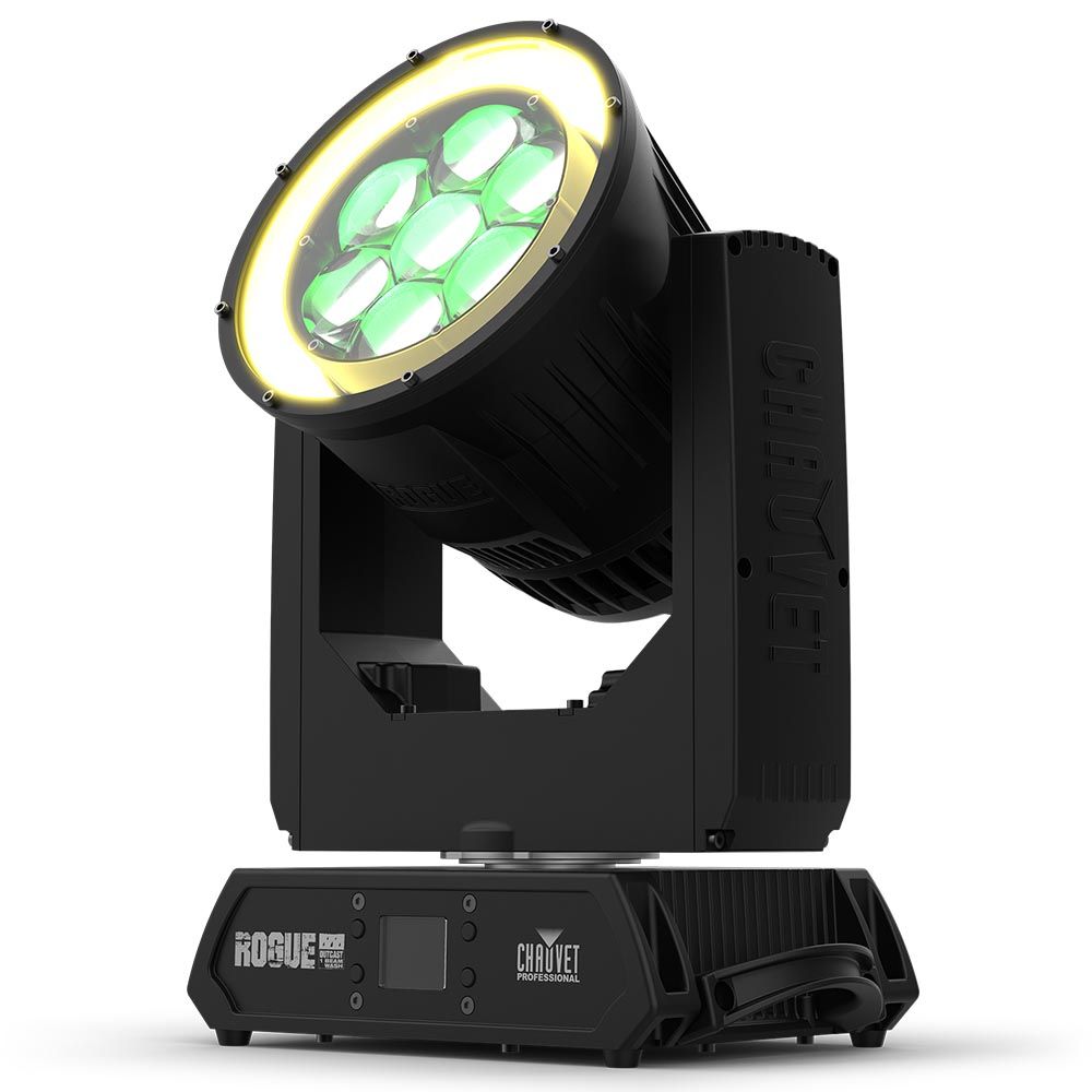 Chauvet Pro Rogue Outcast 1 BeamWash