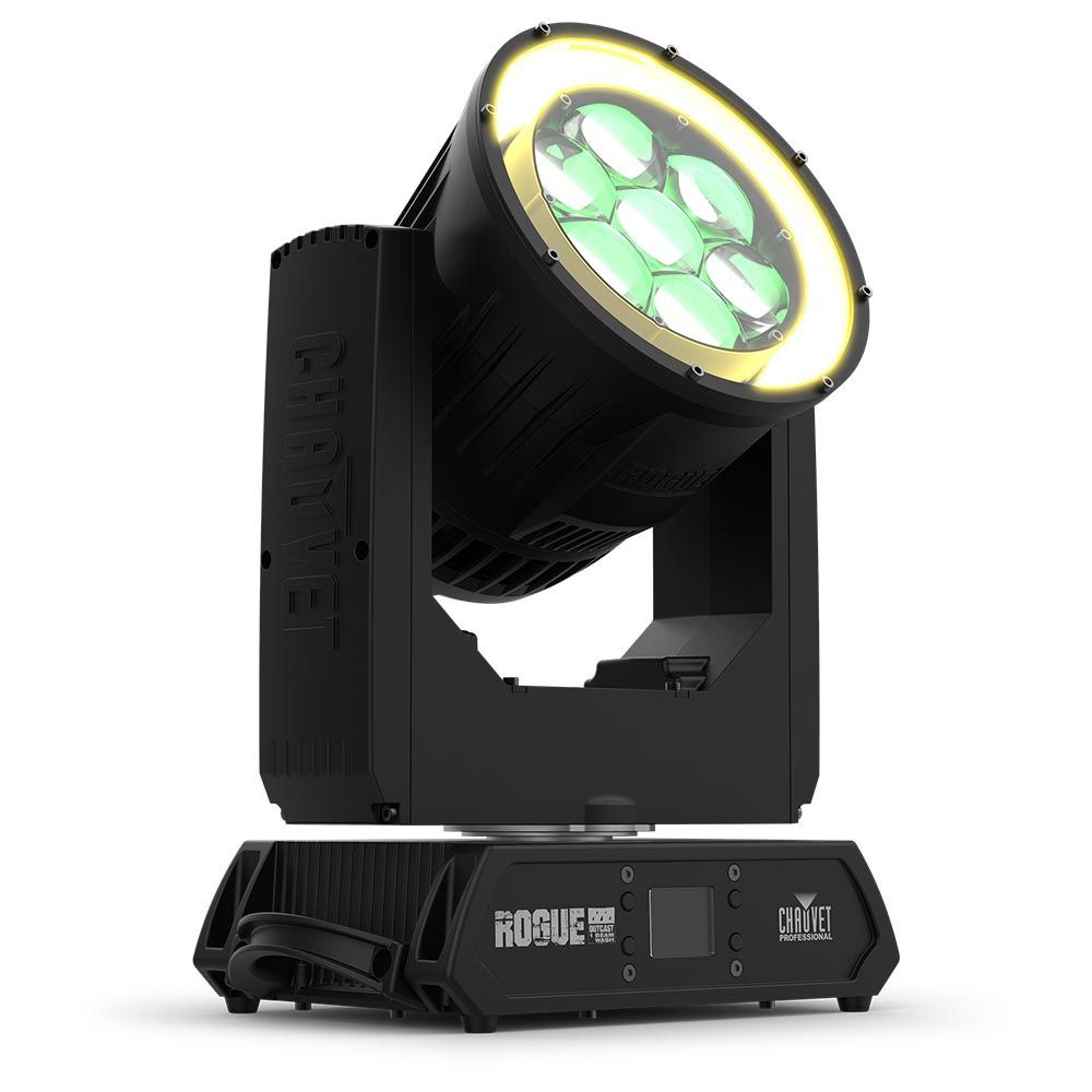 Chauvet Pro Rogue Outcast 1 BeamWash