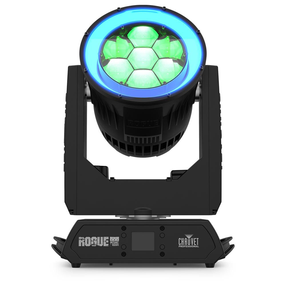 Chauvet Pro Rogue Outcast 1 BeamWash