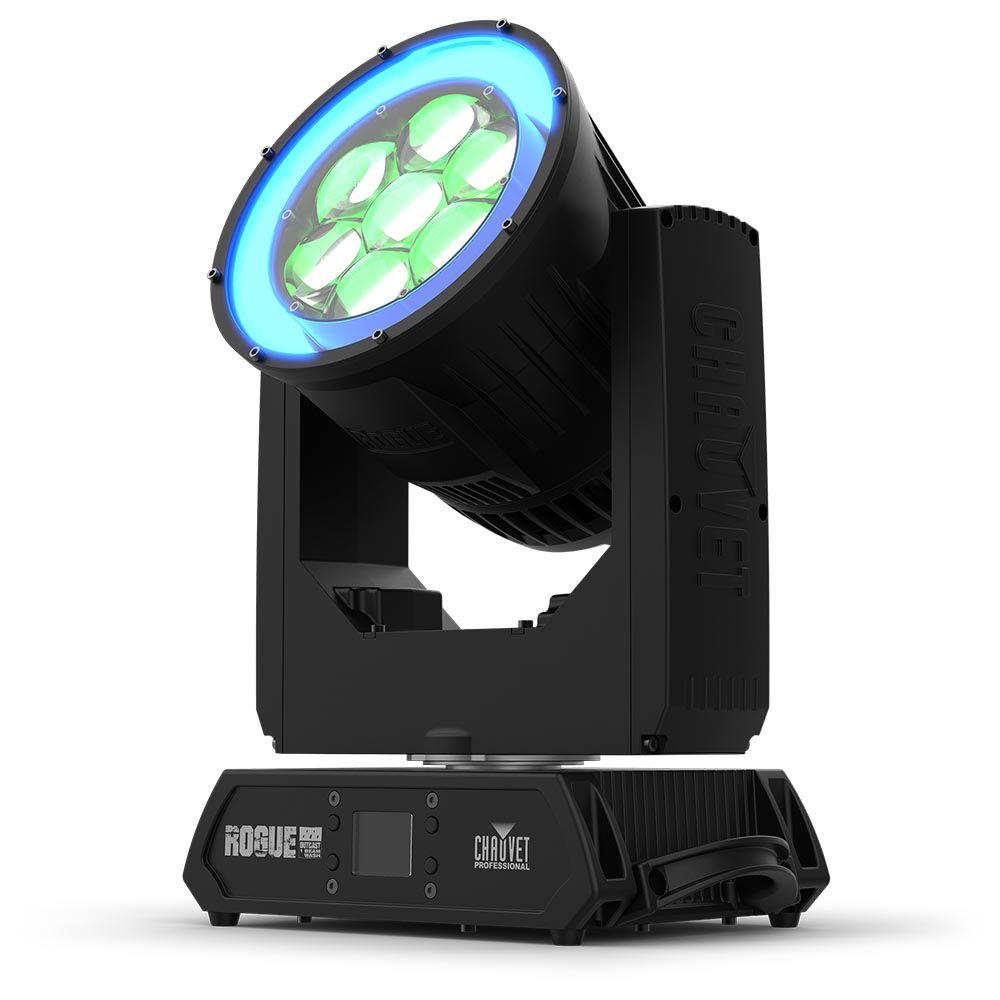 Chauvet Pro Rogue Outcast 1 BeamWash