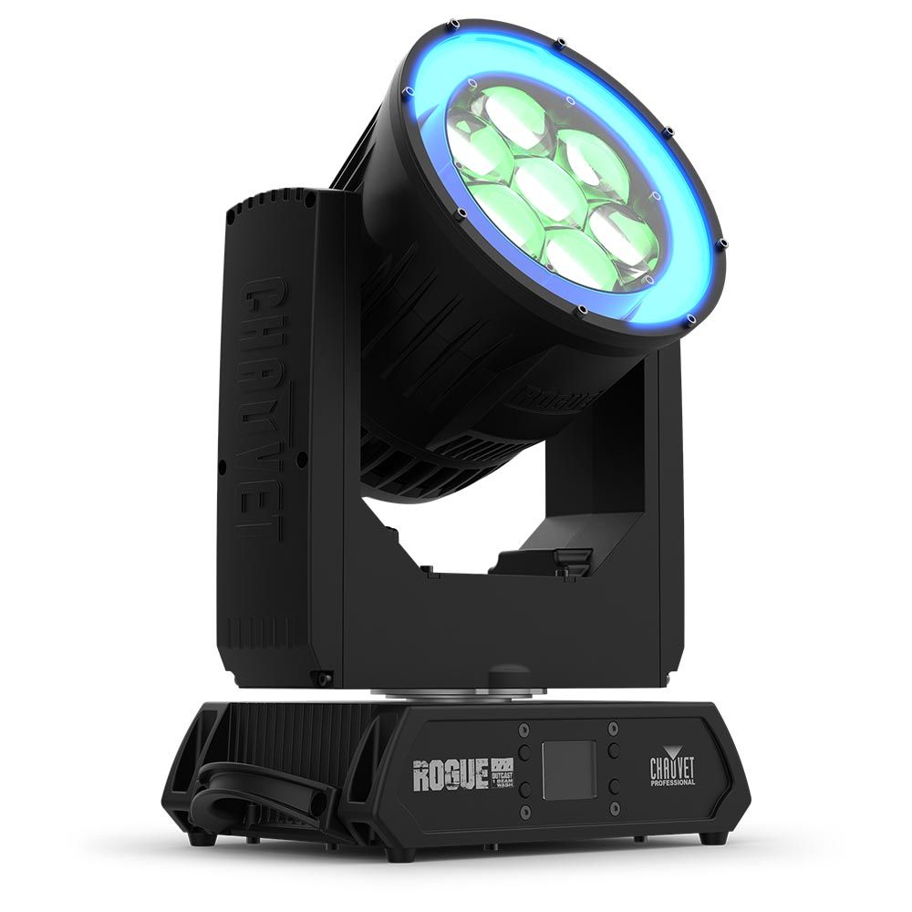 Chauvet Pro Rogue Outcast 1 BeamWash