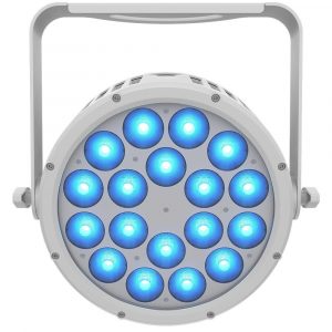 Chauvet Pro Colordash Par H18X M RGBWA-UV LED Wash