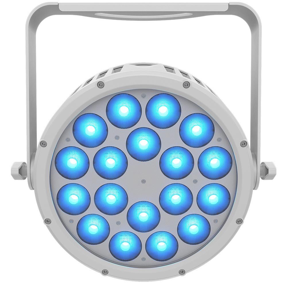 Chauvet Pro Colordash Par H18X M RGBWA-UV LED Wash