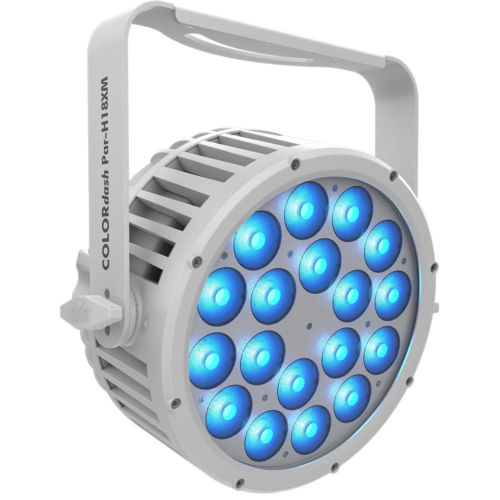 Chauvet Pro Colordash Par H18X M RGBWA-UV LED Wash