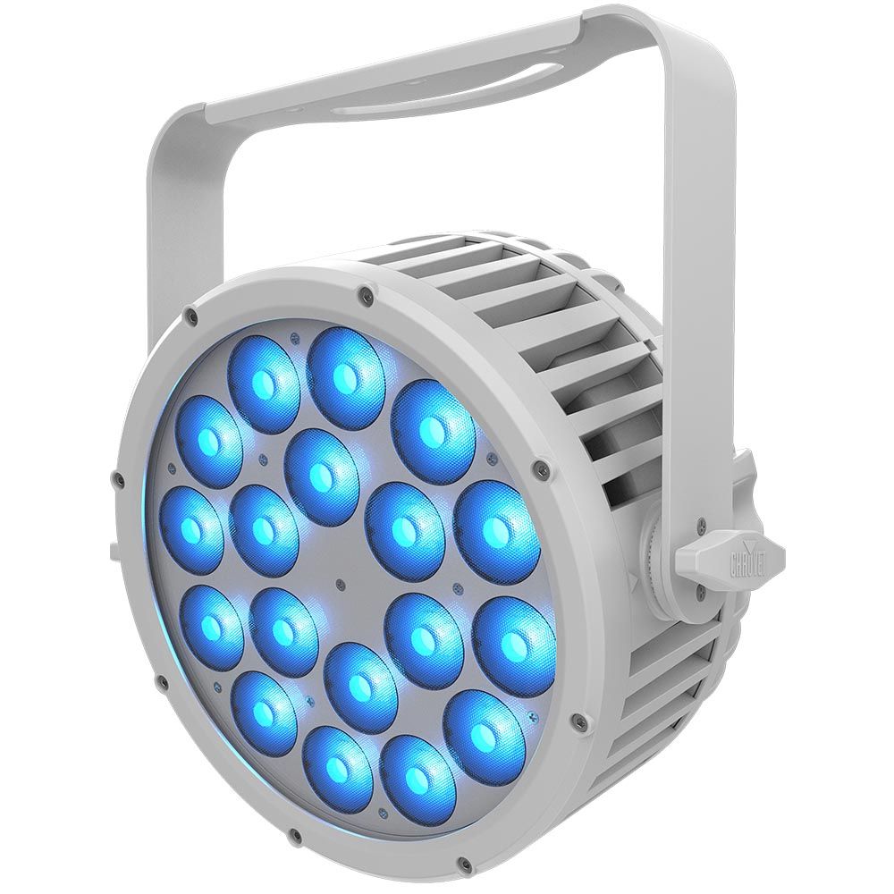 Chauvet Pro Colordash Par H18X M RGBWA-UV LED Wash
