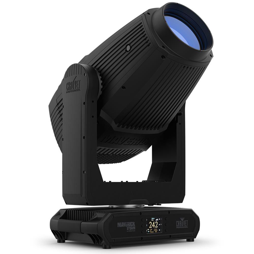 Chauvet Pro Maverick Storm 4 Profile Moving Head