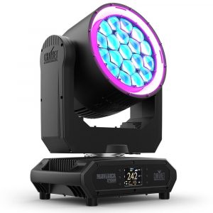 Chauvet Pro Maverick Storm 2 BeamWash Moving Head