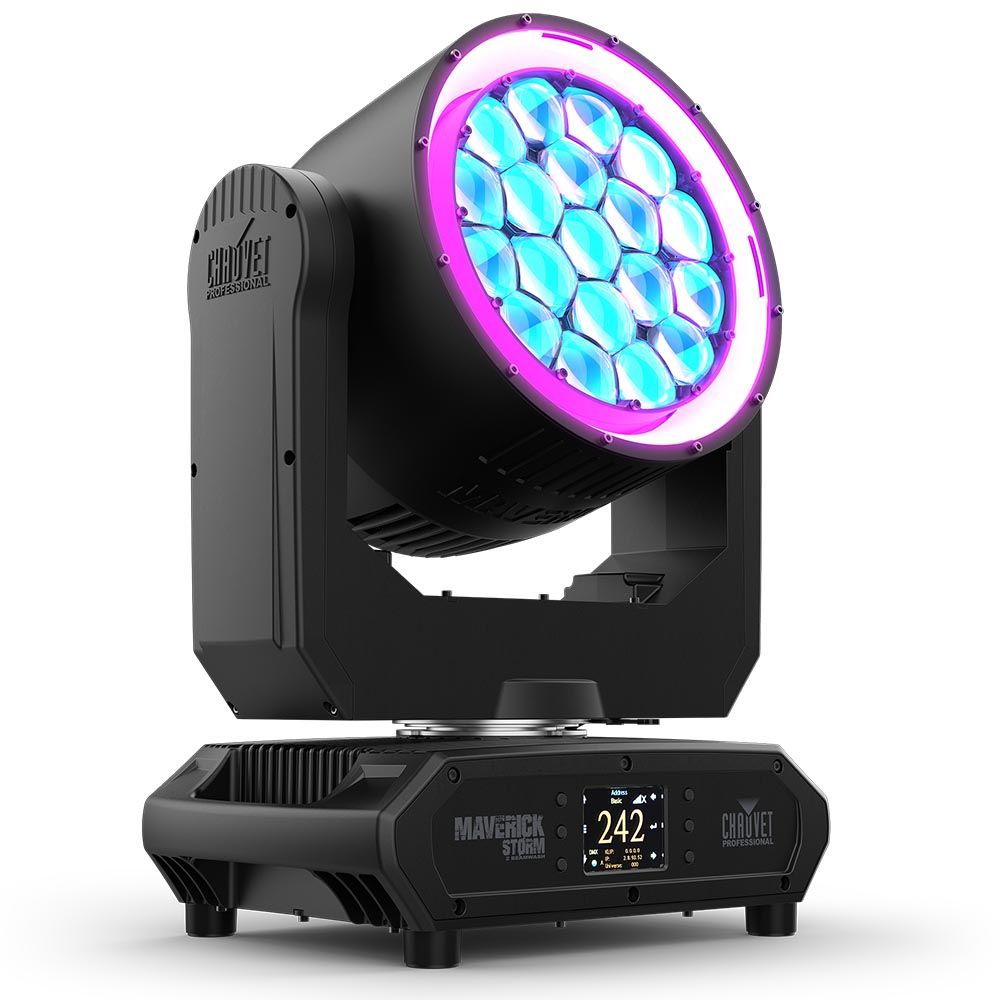 Chauvet Pro Maverick Storm 2 BeamWash Moving Head