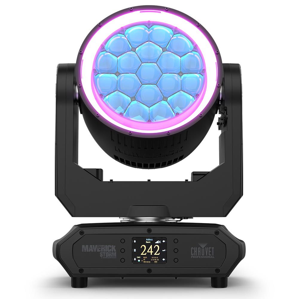 Chauvet Pro Maverick Storm 2 BeamWash Moving Head