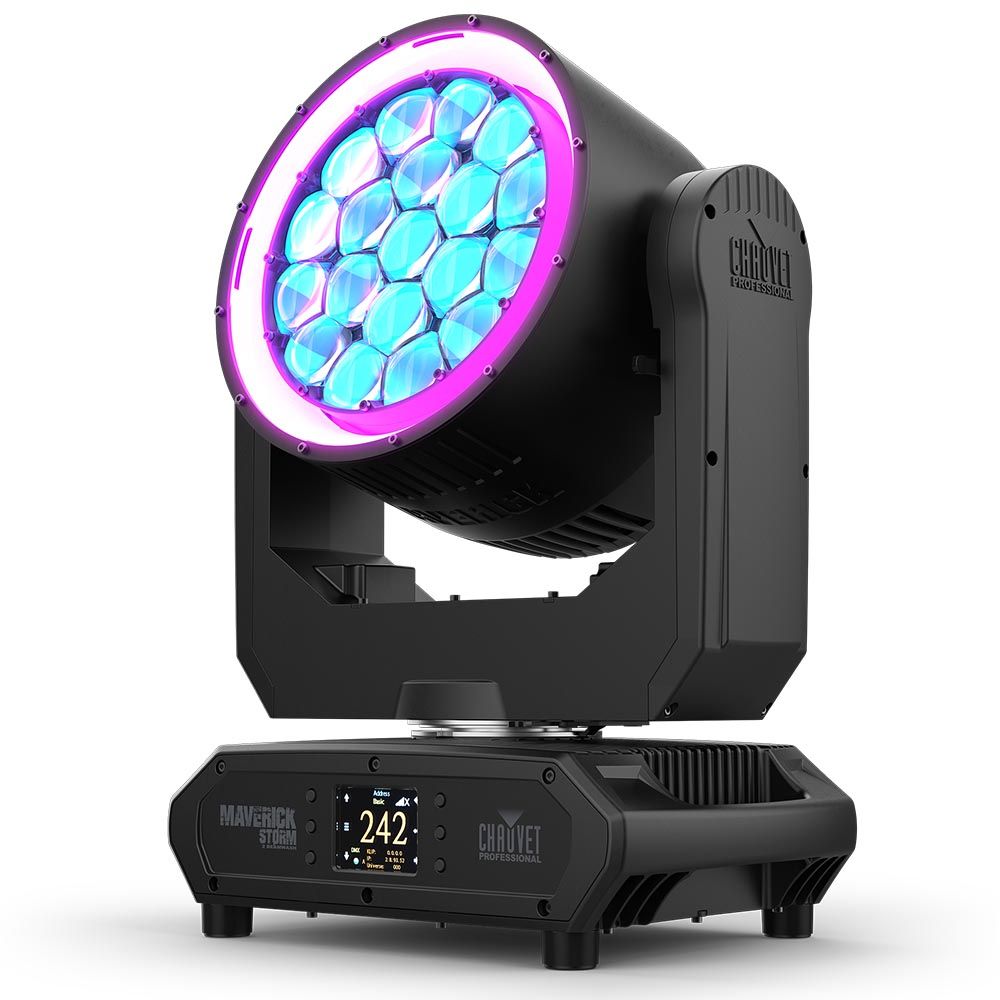 Chauvet Pro Maverick Storm 2 BeamWash Moving Head