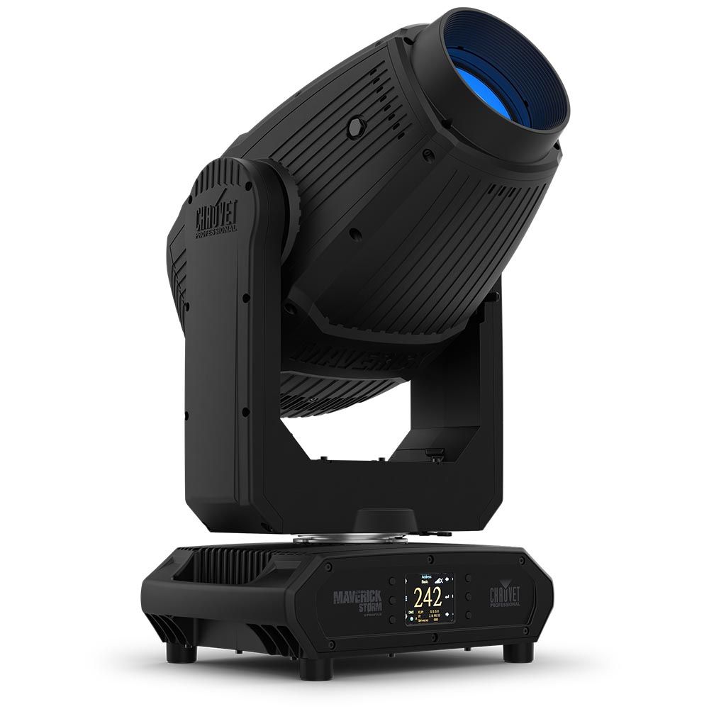 Chauvet Pro Maverick Storm 2 Profile