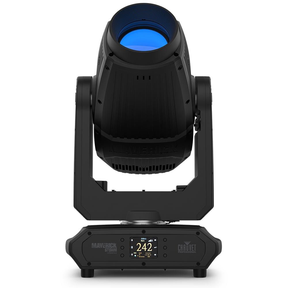 Chauvet Pro Maverick Storm 2 Profile
