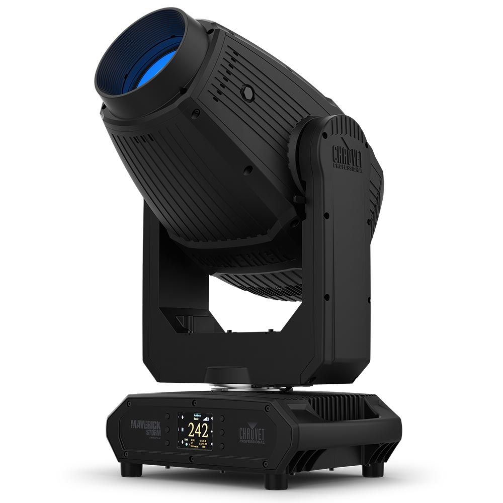 Chauvet Pro Maverick Storm 2 Profile