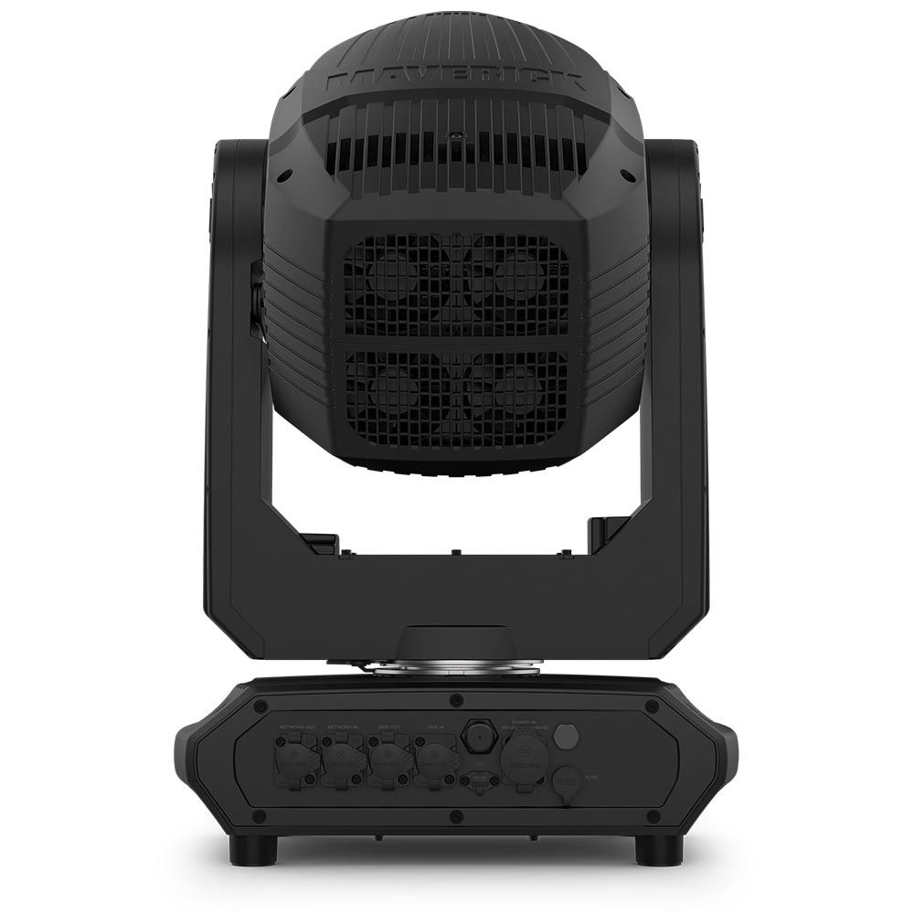 Chauvet Pro Maverick Storm 2 Profile