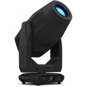 Chauvet Pro Maverick Silens 2X Profile