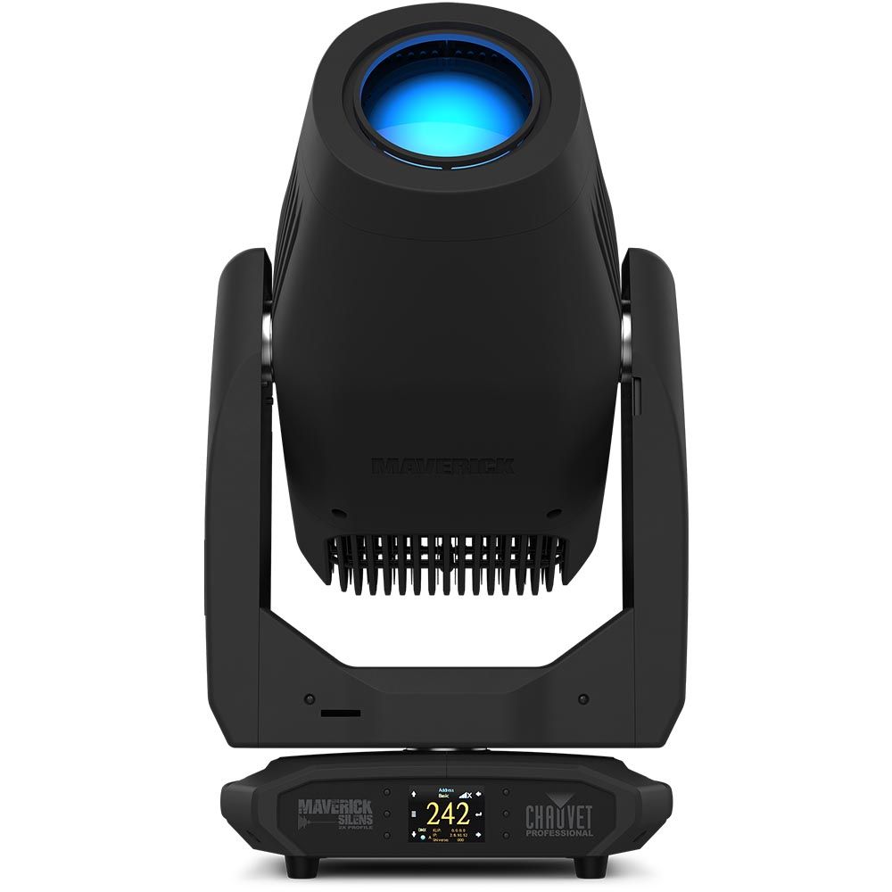 Chauvet Pro Maverick Silens 2X Profile