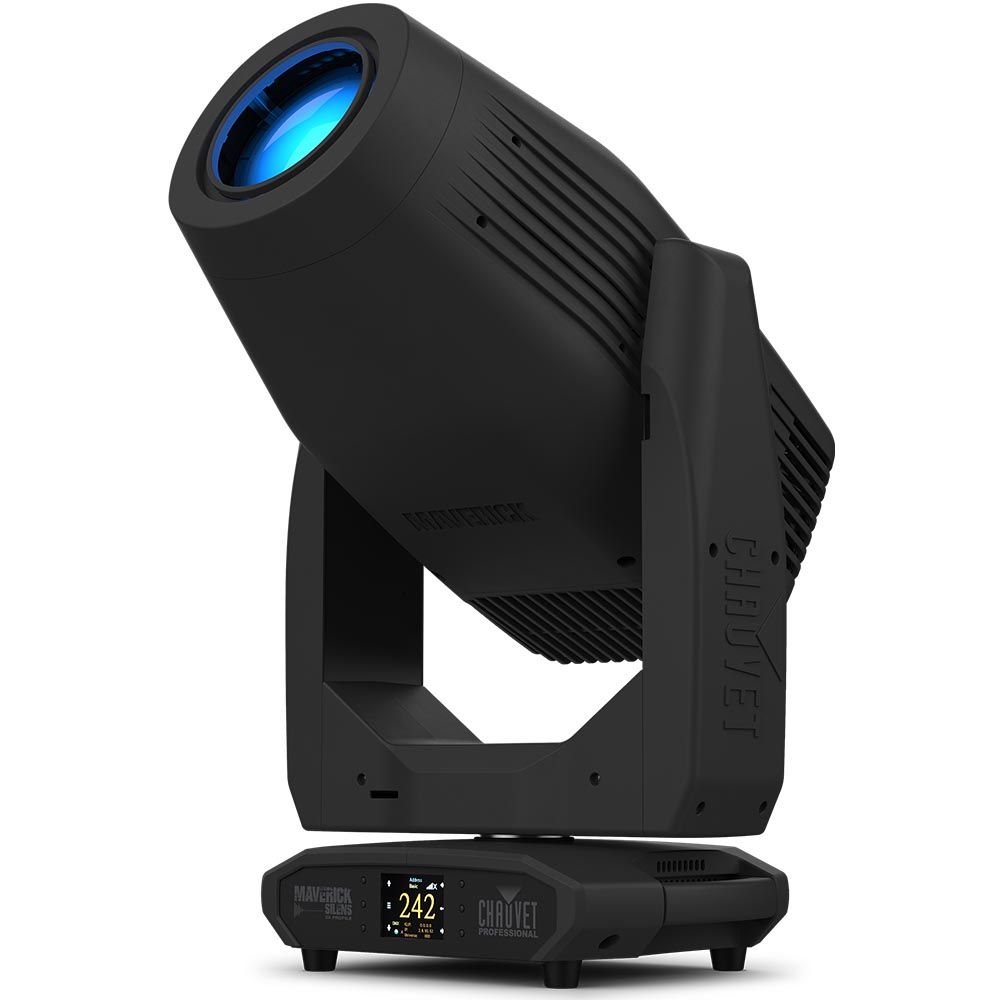Chauvet Pro Maverick Silens 2X Profile