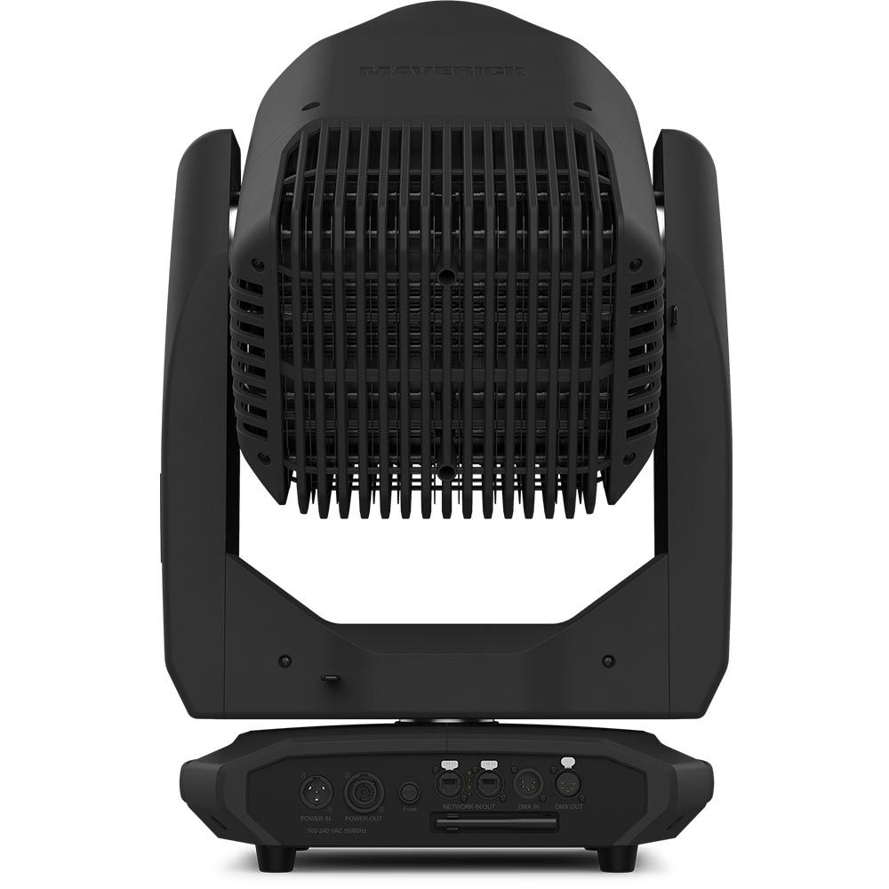 Chauvet Pro Maverick Silens 2X Profile