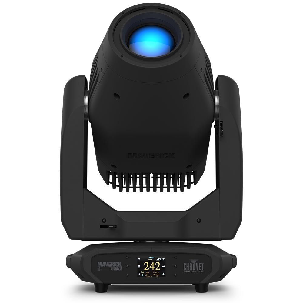 Chauvet Pro Maverick Silens 1X Profile LED Framing Fixture