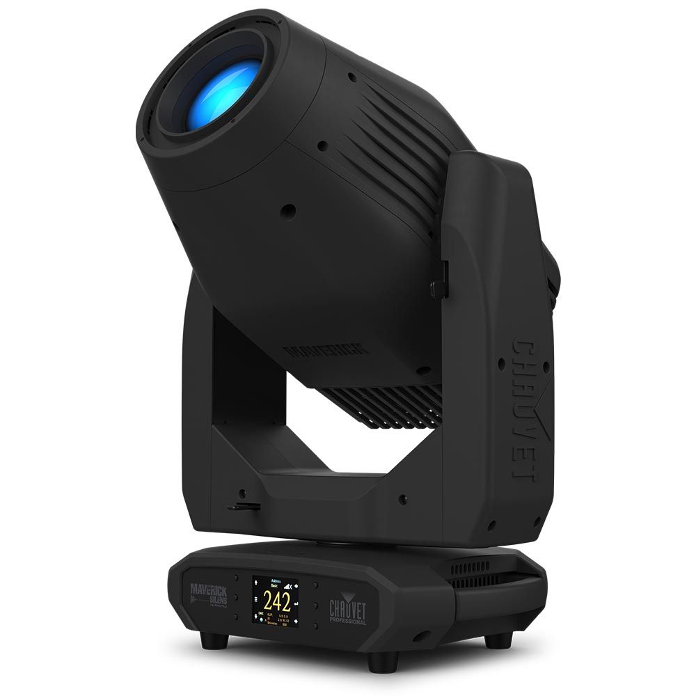 Chauvet Pro Maverick Silens 1X Profile LED Framing Fixture