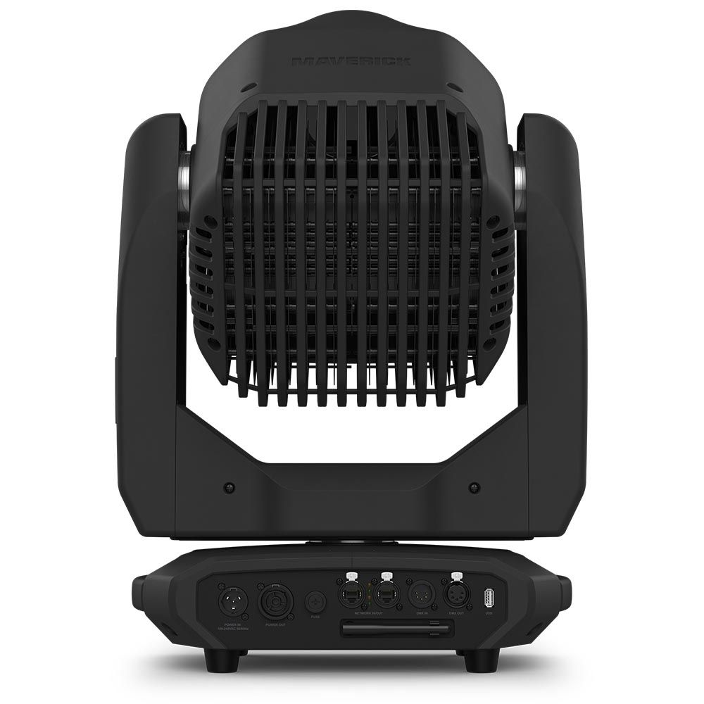 Chauvet Pro Maverick Silens 1X Profile LED Framing Fixture