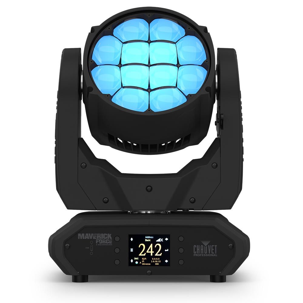 Chauvet Pro Maverick Force 2 BeamWash
