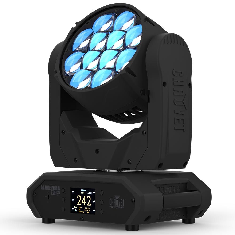 Chauvet Pro Maverick Force 2 BeamWash