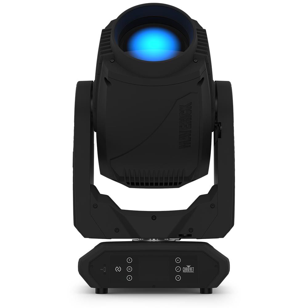 Chauvet Pro Maverick Force X Spot Compact LED Moving Head Spot Fixture
