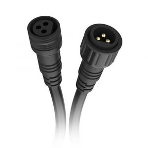 Chauvet Pro IPFLEXEXT15FT IP Flex Power & Data Extension Cable