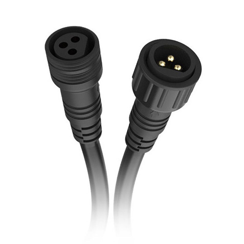 Chauvet Pro IPFLEXEXT15FT IP Flex Power & Data Extension Cable