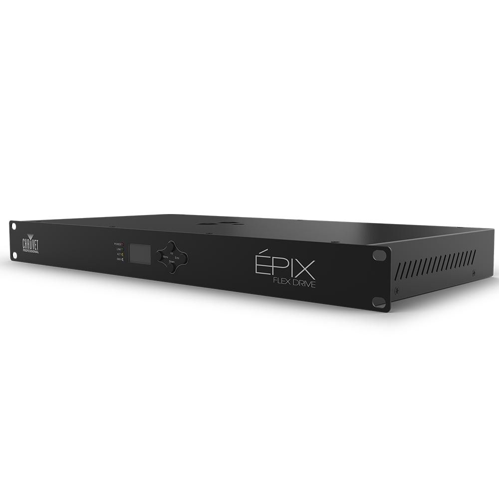 Chauvet Pro ÉPIX Flex Drive