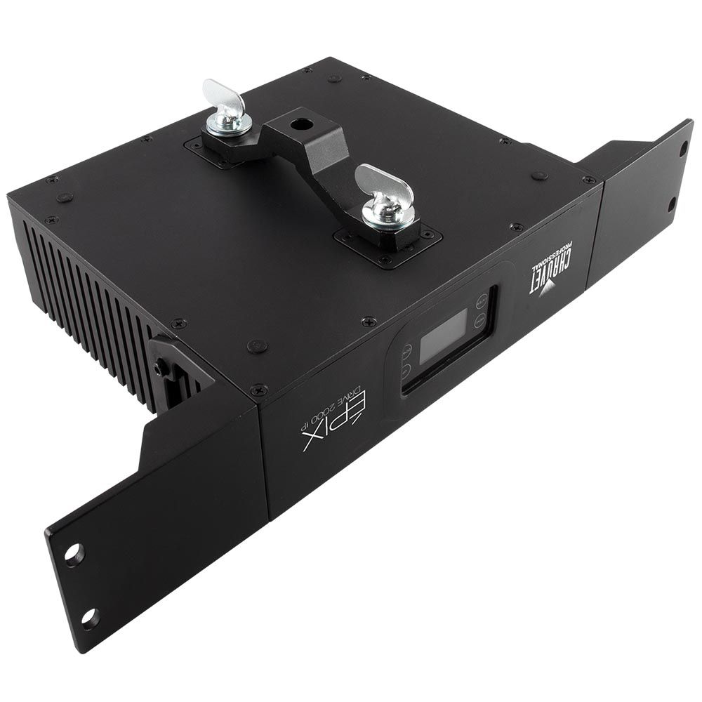 Chauvet Pro ÉPIX Drive 2000 IP LED Pixel-Mapping Processor and Power Supply
