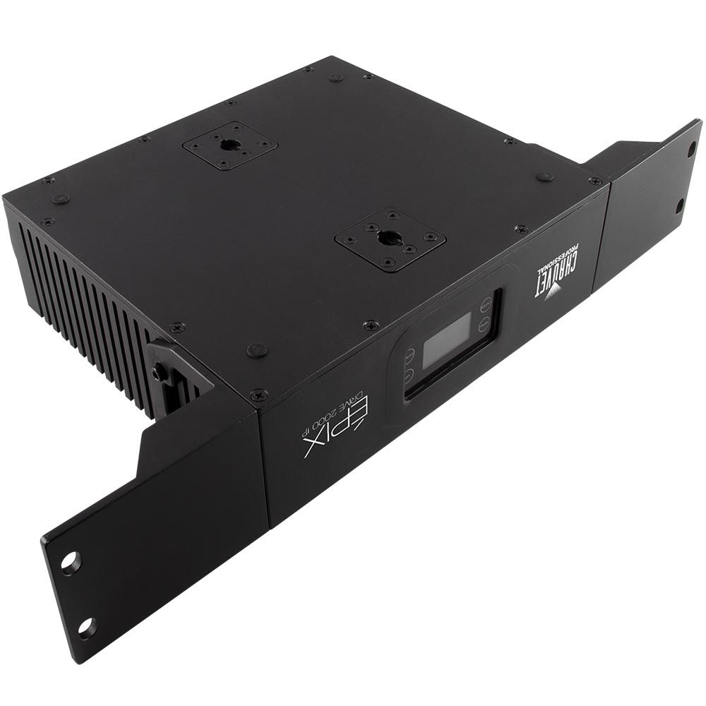 Chauvet Pro ÉPIX Drive 2000 IP LED Pixel-Mapping Processor and Power Supply