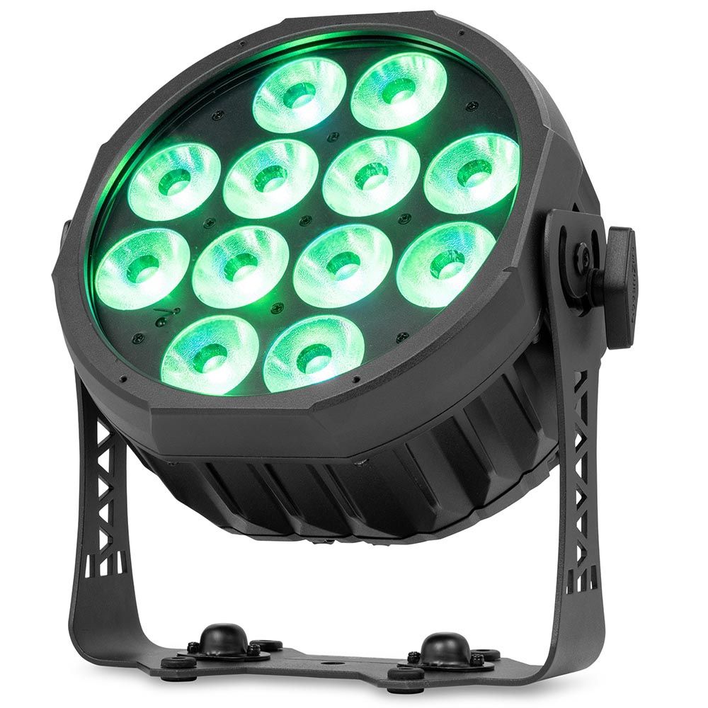 BeamZ PRO WXB1220 Outdoor Battery LED PAR RGBALC