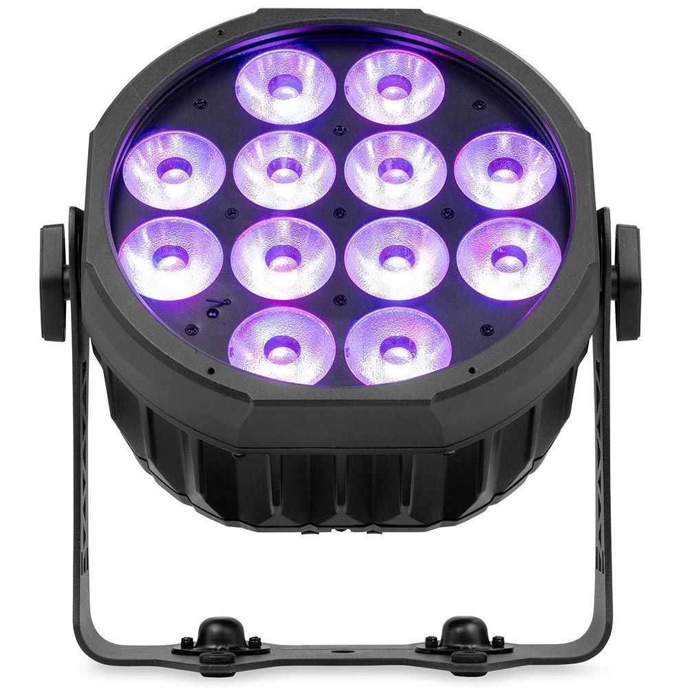 BeamZ PRO WXB1220 Outdoor Battery LED PAR RGBALC