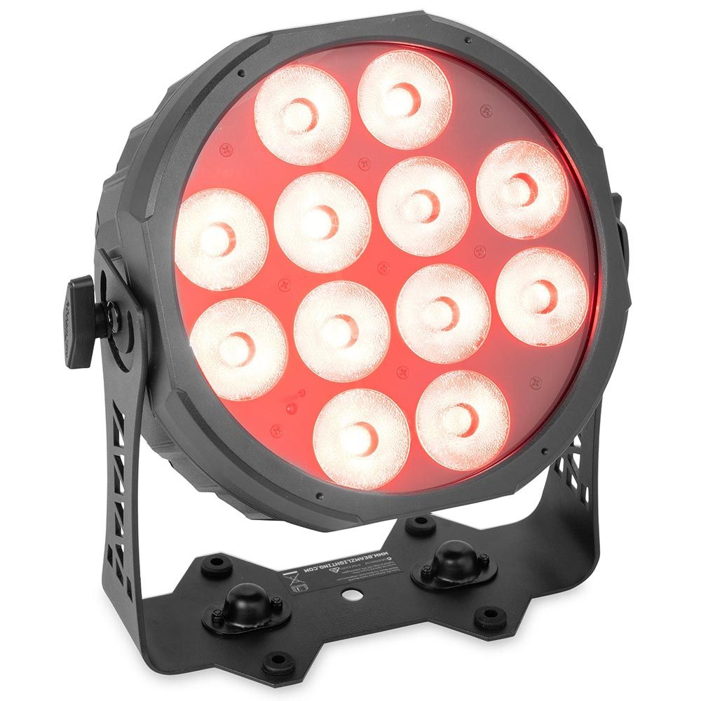 BeamZ PRO WXB1220 Outdoor Battery LED PAR RGBALC
