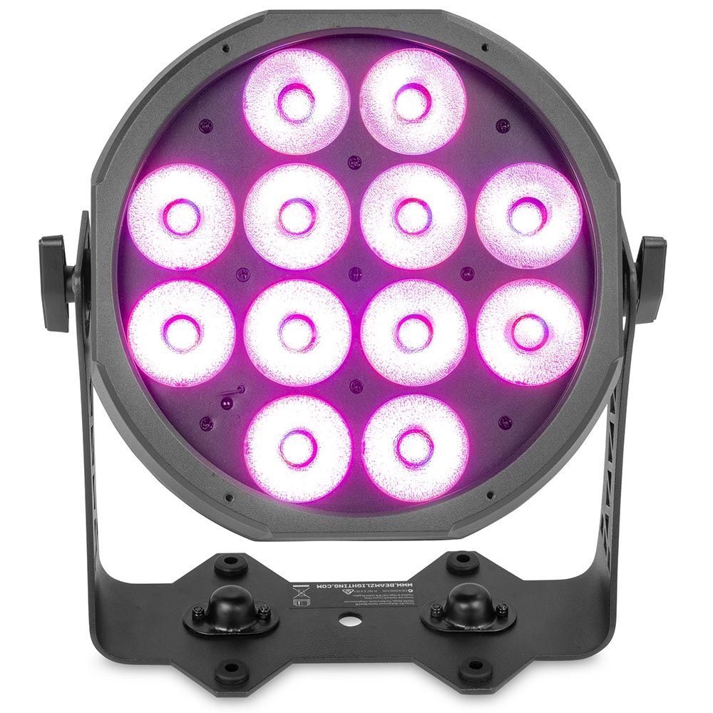 BeamZ PRO WXB1220 Outdoor Battery LED PAR RGBALC