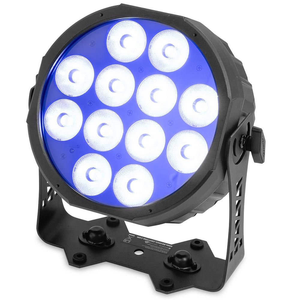 BeamZ PRO WXB1220 Outdoor Battery LED PAR RGBALC
