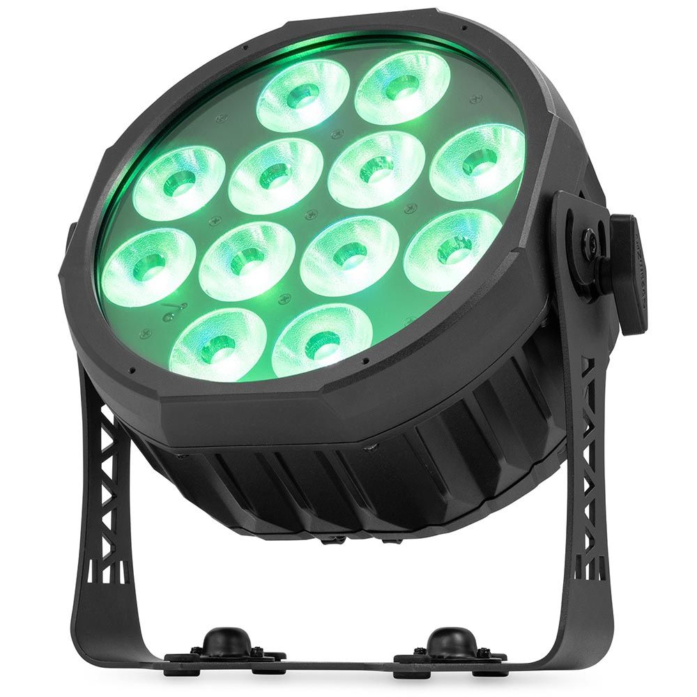 BeamZ PRO WXB1220 Outdoor Battery LED PAR RGBALC