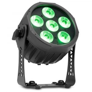 BeamZ PRO WXB620 Outdoor Battery LED PAR RGBALC