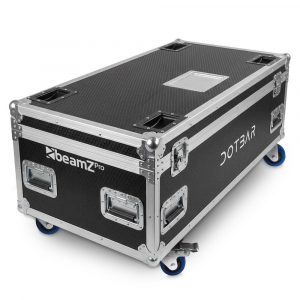 BeamZ PRO DOTBAR Flightcase for 4pcs DOTBAR