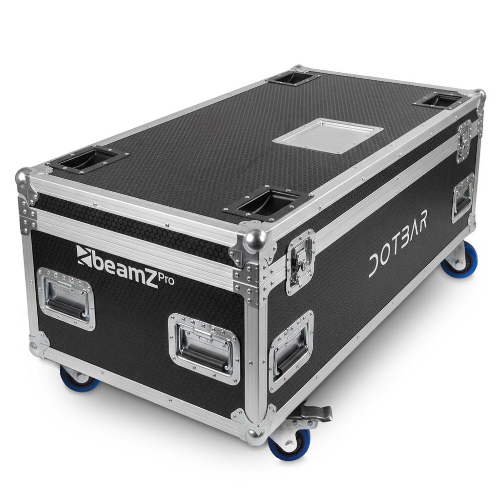 BeamZ PRO DOTBAR Flightcase for 4pcs DOTBAR