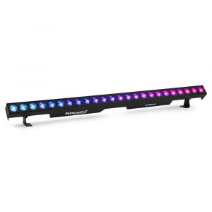 Beamz LCB244-MK2 LED Bar 24x 4W RGBW