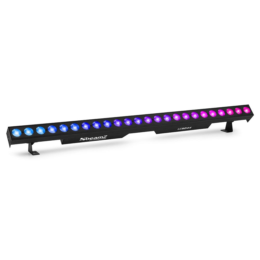 Beamz LCB244-MK2 LED Bar 24x 4W RGBW